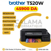 multifunction-imprimante-brother-dcp-t520w-reservoir-couleur-multifonction-wifi-el-eulma-setif-algeria
