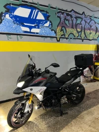 Yamaha Mt 09 tracer gt 2021