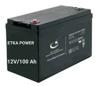 Batterie 12V / 100Ah