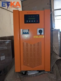 Stabilisateur de tension 30kva Monophasé Marque Makelsan