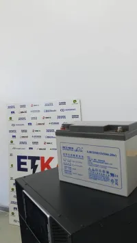 SOLUTION Batterie 12V / 55Ah