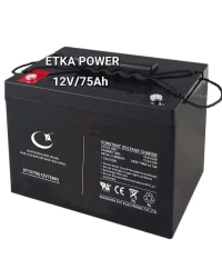 Batterie 12v / 75Ah