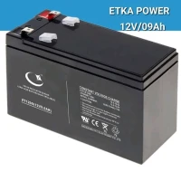 Batterie 12v / 9Ah