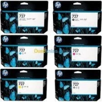 PACK CARTOUCHE HP DesignJet ORIGINAL