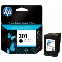 CARTOUCHE HP ORIGINAL BLACK 301