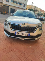 voitures-skoda-kamiq-2022-relizane-algerie