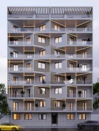 Vente Appartement F4 Alger El marsa