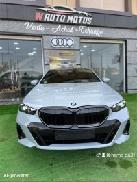BMW Série 5 2025 520d