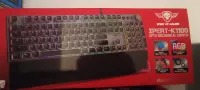 Spirit of gamer expert k1100