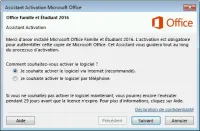 Activation en Ligne d'OFFICE/Windows + Maintenance Soft de Laptops