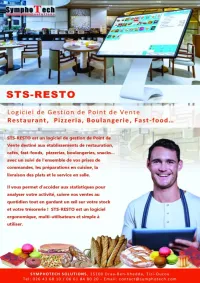 STS-GESTION DE RESTAURANT