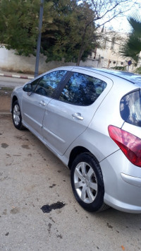 voitures-peugeot-308-2009-hdi-bab-ezzouar-alger-algerie