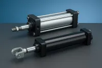Verin Pneumatique et hydraulique