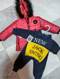 Pack garçon solde