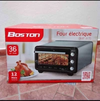Four electrique Boston 