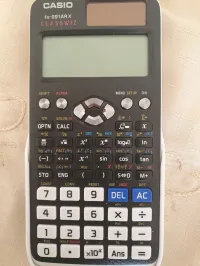 Calculatrice casio 991AR X