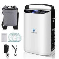 Concentrateur d'oxygène portable varon 5 litres 