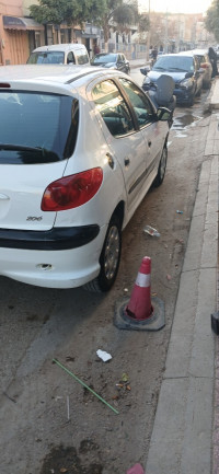 voitures-peugeot-206-2004-maghnia-tlemcen-algerie