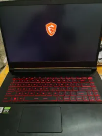 MSI GF63  Thin 10UC-465PL laptop