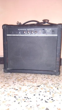 Ampli guitar