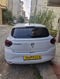 voitures-dacia-sandero-2022-access-khraissia-alger-algerie