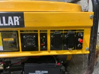 Groupe électrogène Caterpillar 