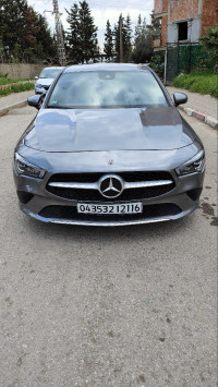 voitures-mercedes-cla-2021-kouba-alger-algerie