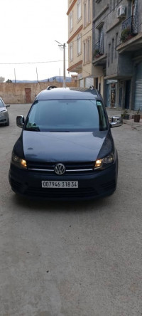 voitures-volkswagen-caddy-2018-bordj-ghedir-bou-arreridj-algerie