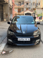 citadine-skoda-fabia-2018-monte-carlo-ain-naadja-alger-algerie