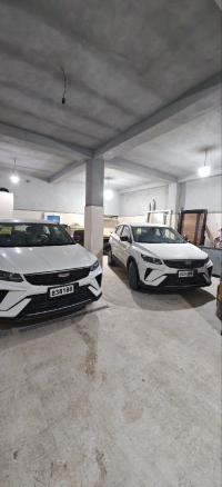 سيارات-geely-coolray-2026-بئر-توتة-الجزائر