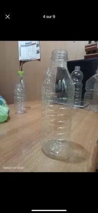 Bouteille chaarbaat