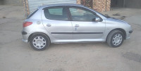 voitures-peugeot-206-2004-ديمي-كونفور-ouled-sabor-setif-algerie