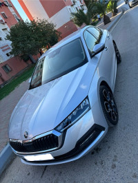 voitures-skoda-octavia-2022-business-bab-ezzouar-alger-algerie