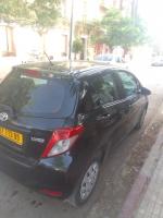 citadine-toyota-yaris-2013-tissemsilt-algerie