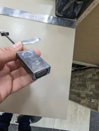 CABLE HDMI VGA ORIGINAL HP