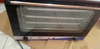 Four électrique convection oven