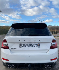 voitures-skoda-fabia-2020-monte-carlo-ain-oulmene-setif-algerie