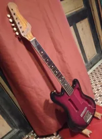 Guitare Copie Fender (Châssis à Equiper)