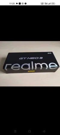 Realme GT neo3
