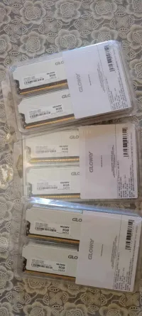  Ram Gloway 8GBx2 (16GB) DDR4 3200mhz     