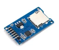 Carte d'extension de stockge Micro SD arduino