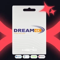 DREAM 4K IPTV