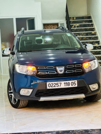 voitures-dacia-sandero-2018-stepway-privilege-batna-algerie