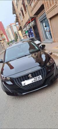سيارات-peugeot-208-2022-allure-facelift-وهران-الجزائر