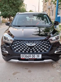 Chery Tigo 4 Prp 2024 Tigo 4 Prp