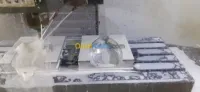 fabrication de moules (soufflage  et thermoformage) 
