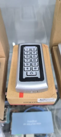 Les contrôles d'accès autonome RFID (Digicode)
