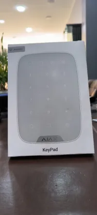 Clavier KeyPad AJAX