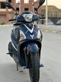 دراجات-نارية-وسكوترات-sym-st-2022-قصر-البخاري-المدية-الجزائر
