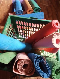 Tapis de sol..بساط أرضي 